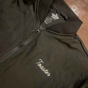 The Morning Toast Bomber Jacket